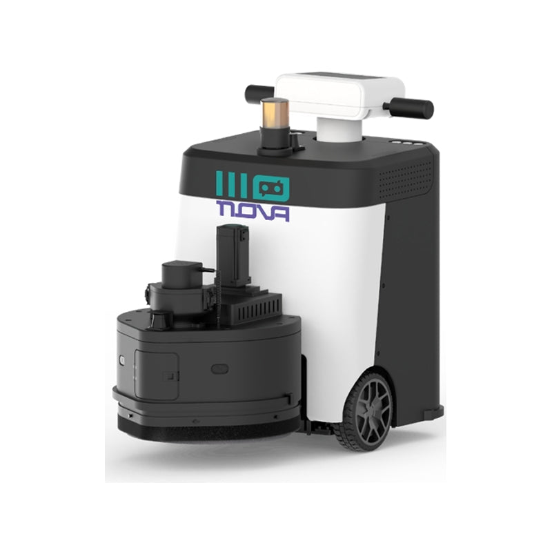 NOVA-AM STONE POLISHING ROBOT