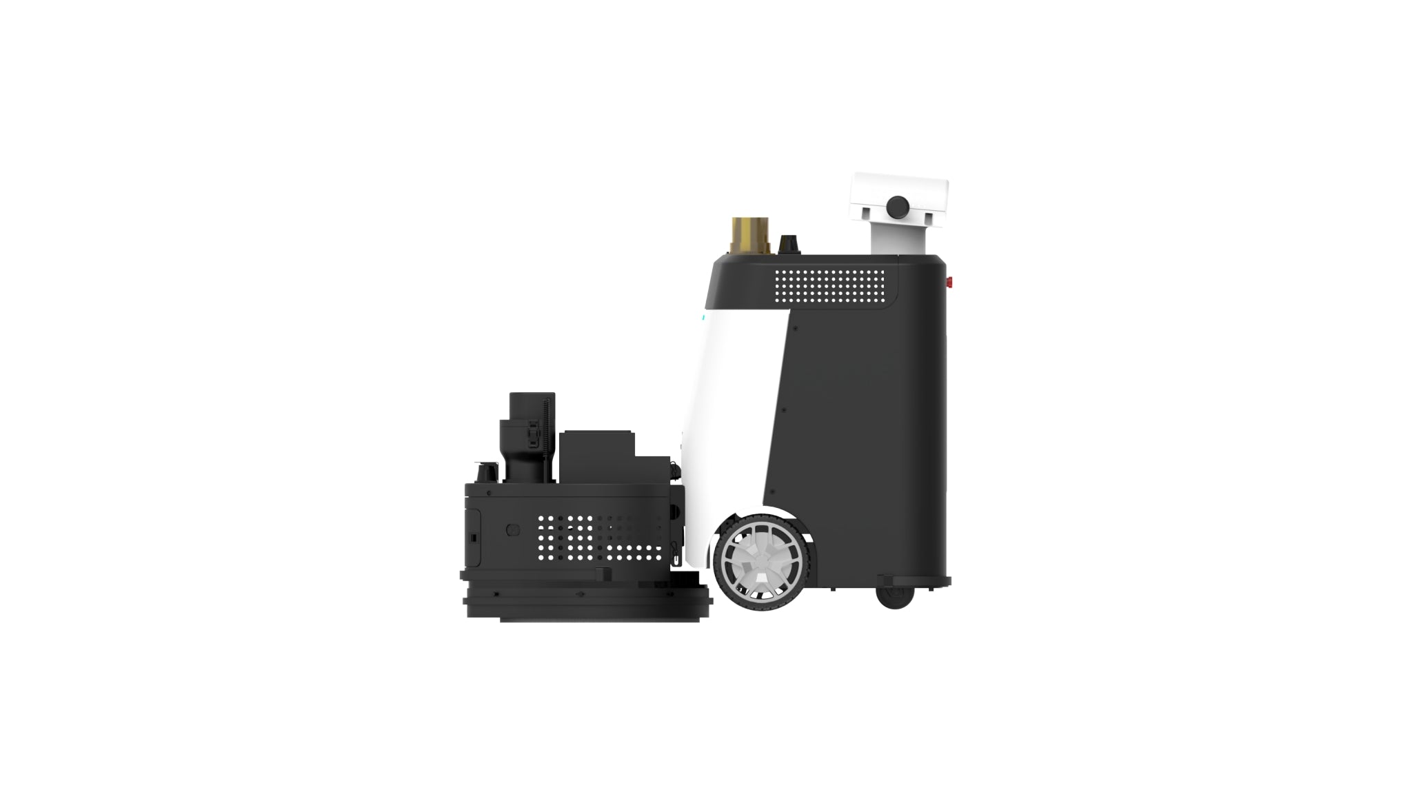 NOVA-AM STONE POLISHING ROBOT