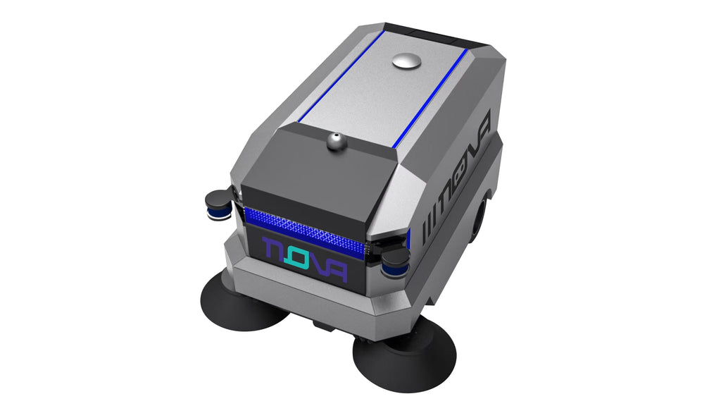 NOVA-OL OUTDOOR CLEANING ROBOT
