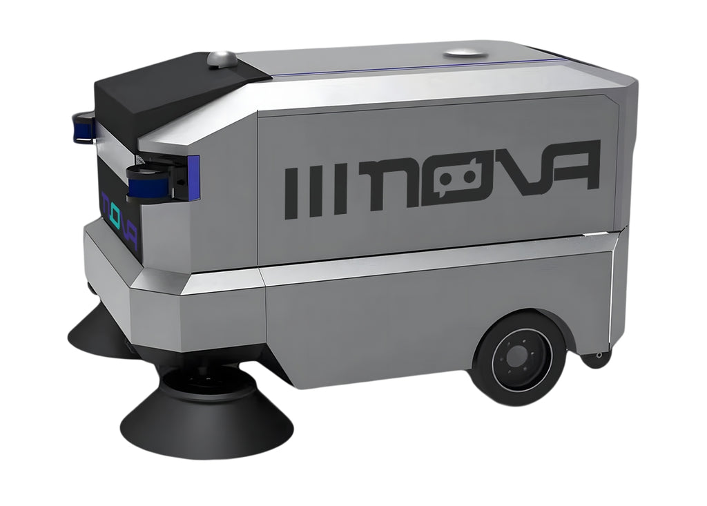 NOVA-OL OUTDOOR CLEANING ROBOT