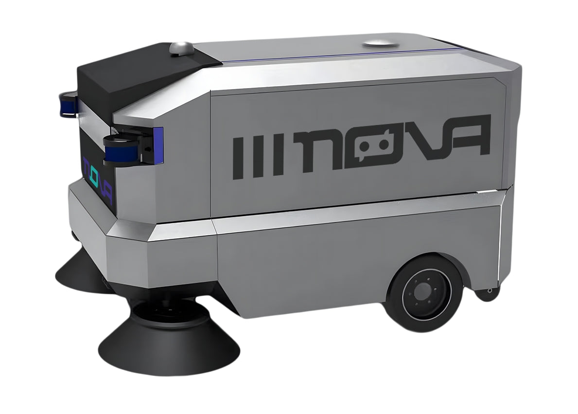 NOVA-OL OUTDOOR CLEANING ROBOT