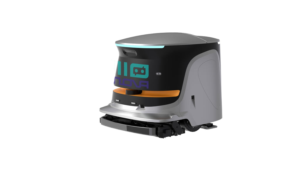 NOVA-IS INDOOR COMMERCIAL CLEANING ROBOT