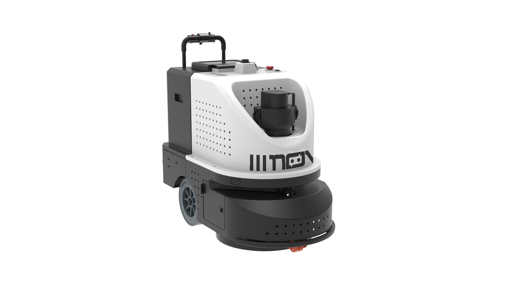 NOVA-AS STONE POLISHING ROBOT