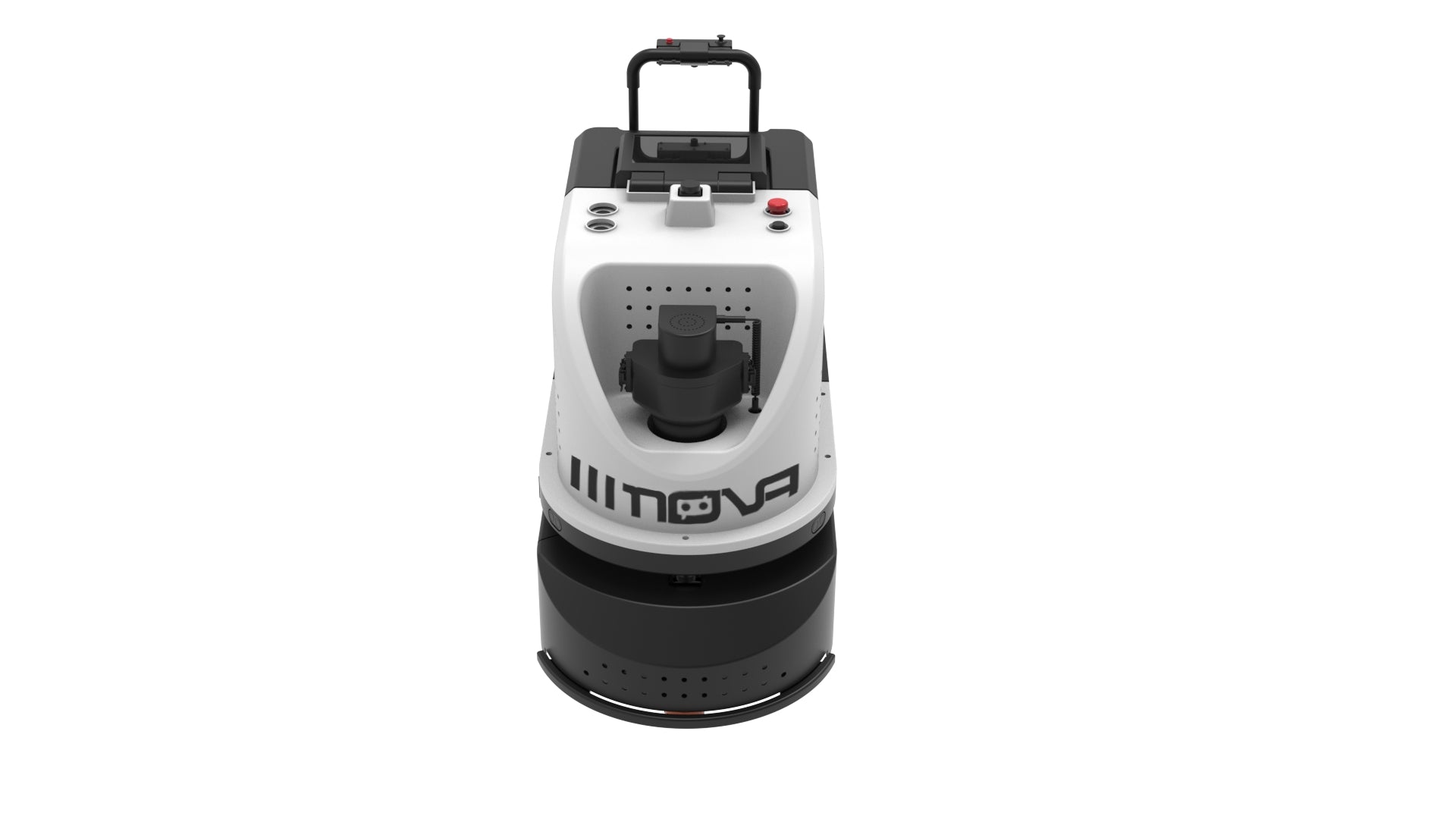 NOVA-AS STONE POLISHING ROBOT