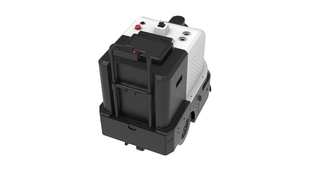 NOVA-AS STONE POLISHING ROBOT